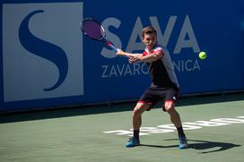 ATP Challenger Portorož, 6. dan