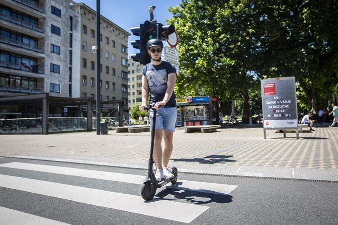 Pravilo je preprosto: hitrejši naj pazijo na počasnejše. | Foto: Bojan Puhek