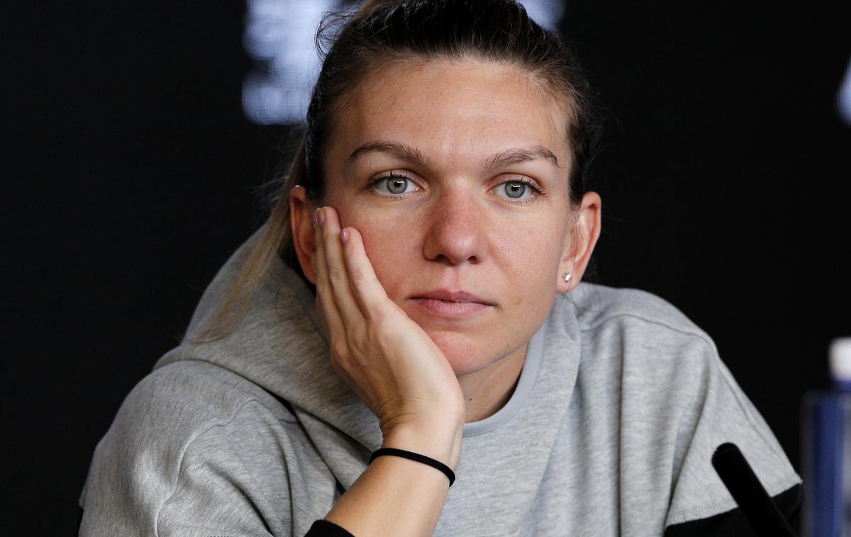 Simona Halep | Februarsko zaslišanje bo za Simono Halep odločilno. Bo morala končati kariero? | Foto Guliverimage