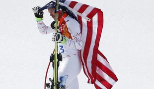 Bode Miller najstarejši smučar z olimpijsko medaljo