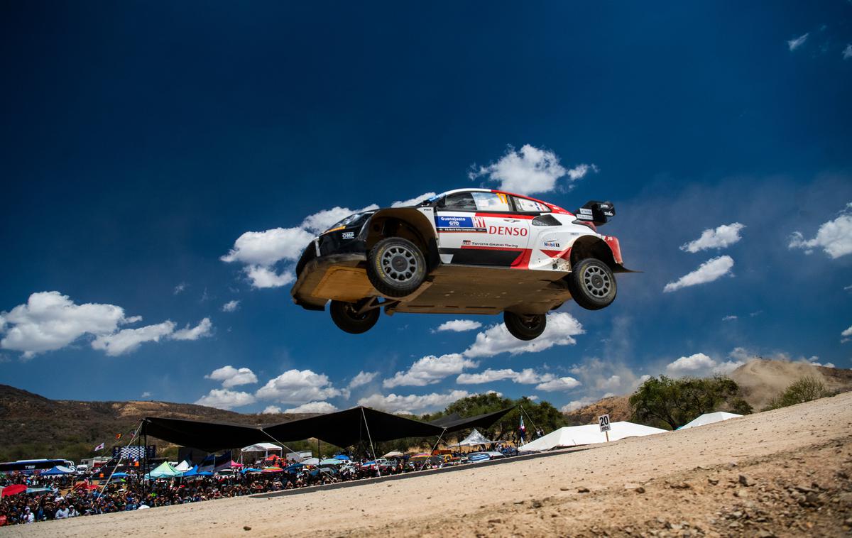 Sebastien Ogier | Sebastien Ogier je v velikem slogu dobil makadamski reli po Mehiki.  | Foto Red Bull