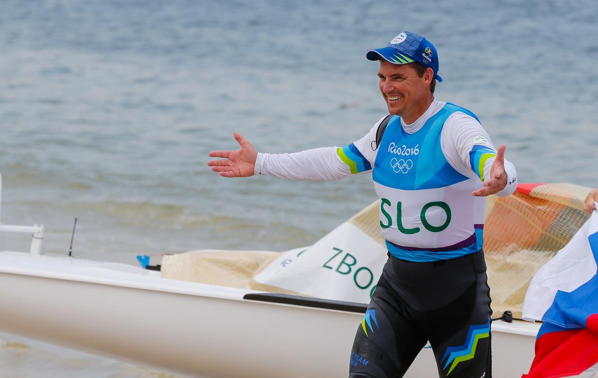 Vasilij Žbogar Rio | Foto Stanko Gruden, STA