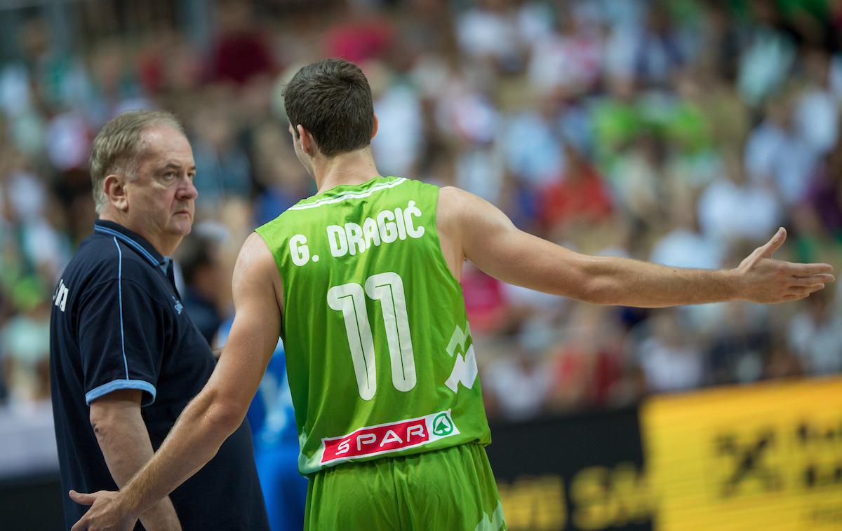 Božidar Maljković | Foto Matic Klanšek Velej/Sportida