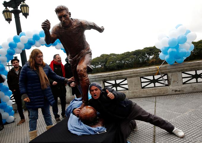 Lionel Messi | Foto: Reuters