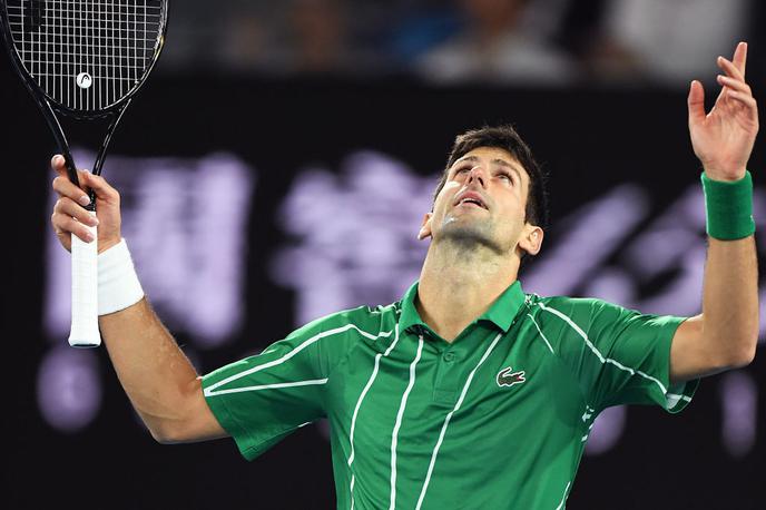 Novak Đoković | Foto Gulliver/Getty Images