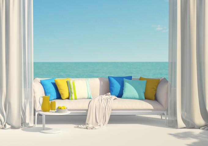 terasa balkon dom | Foto: Thinkstock