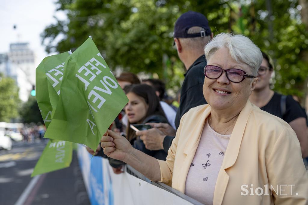 Dirka po sloveniji 2024