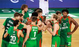 Cedevita Olimpija Nanterre