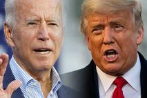 Joe Biden, Donald Trump