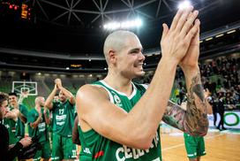 Cedevita Olimpija - Brescia