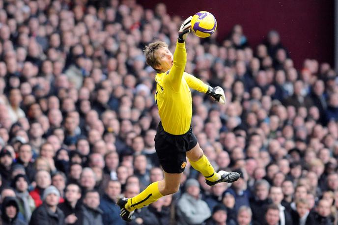 Edwin van der Sar | Foto Reuters