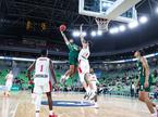 Cedevita Olimpija - Hapoel Jeruzalem