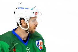 Alpska liga (finale): Olimpija - Asiago