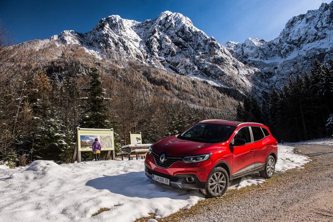 Renault Kadjar | Foto Klemen Korenjak