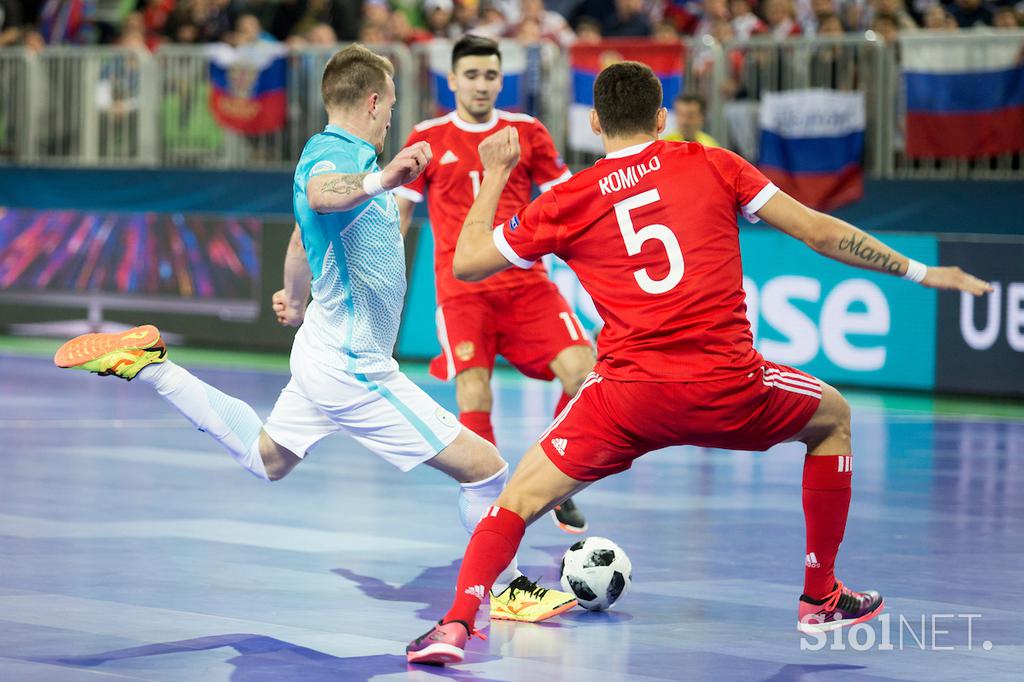 Slovenija Srbija futsal