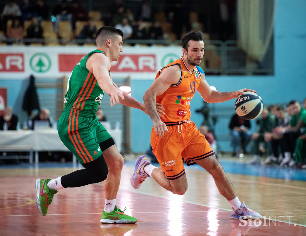 pokal finale Helios Suns Cedevita Olimpija