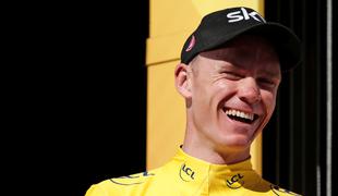 Froome po zgodovinski dvojček, Španci se poslavljajo od legende