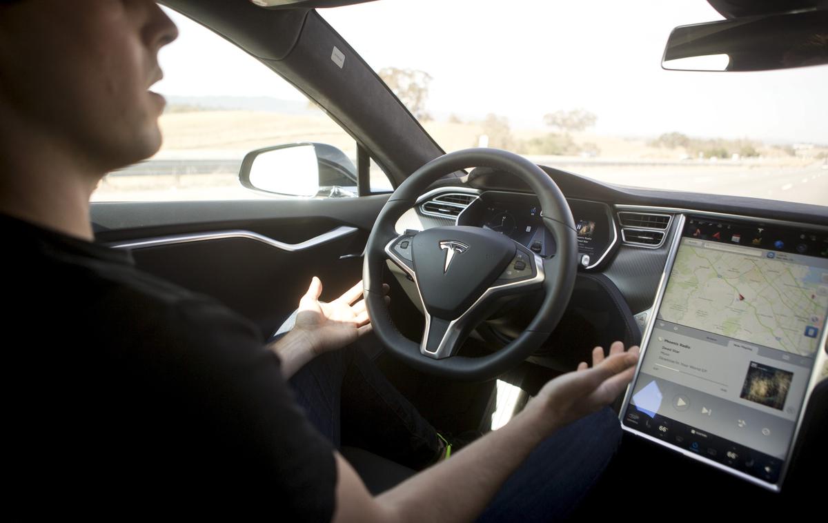 Tesla Motors Autopilot