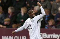 Samuel Eto'o pred vrati Sampdorie