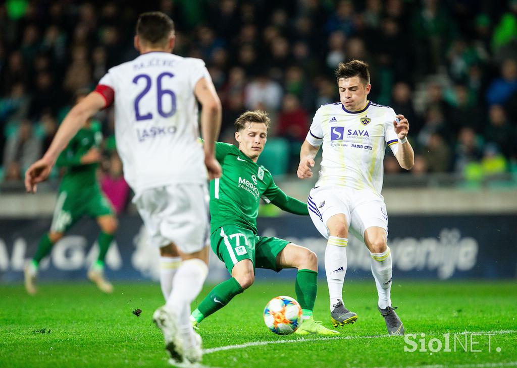 NK Olimpija NK Maribor