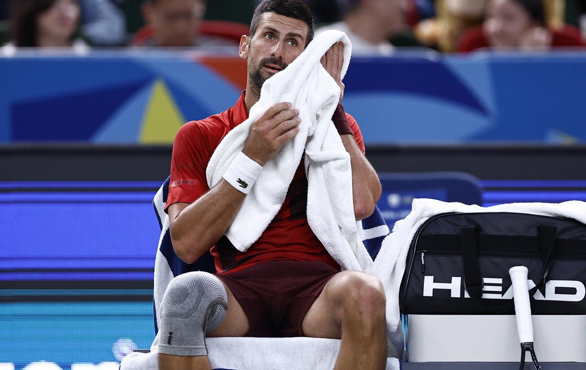 Novak Đoković | Foto Reuters