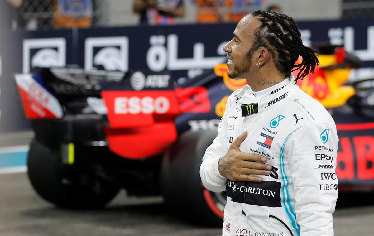 Lewis Hamilton | Foto Reuters