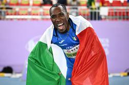 Italiji prva zlata medalja na prvenstvu v Nanjingu