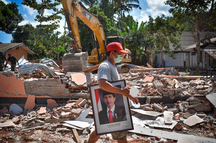 Lombok | Foto Reuters