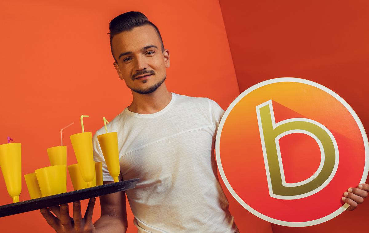 Bar Sandi Jug | Foto Blaž Vatovec