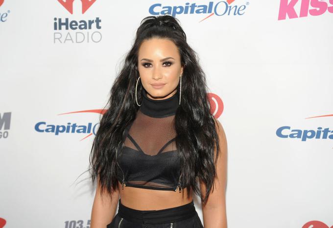 Demi Lovato | Foto: Getty Images