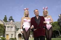 Umrl je Hugh Hefner #video