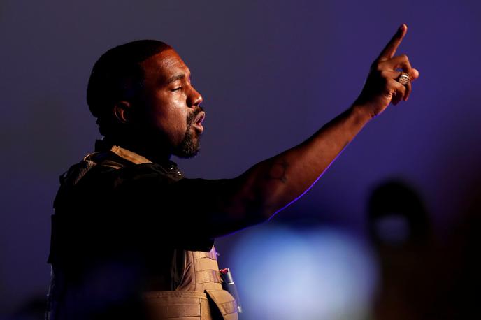 Kanye West | Foto Reuters