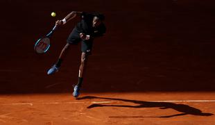 Monfils in murray zanesljivo začela turnir v Madridu