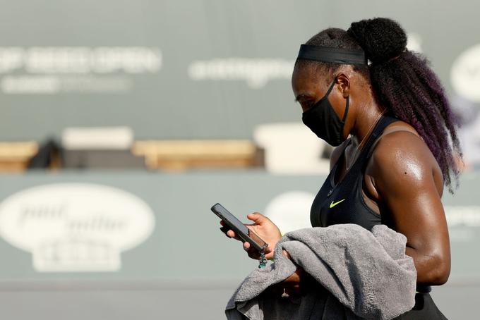 Serena Williams | Foto: Gulliver/Getty Images