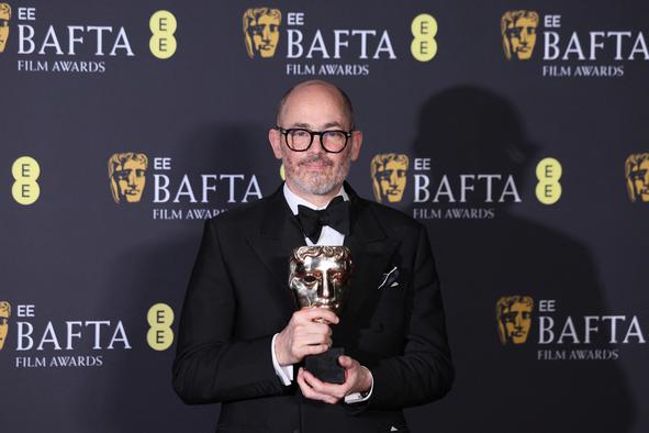 Film Konklave slavil na podelitvi nagrad bafta