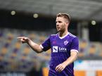 NK Maribor : Coleraine, Rudi Požeg Vancaš