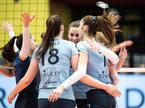 Odbojkarski pokal Slovenije, Calcit Volley - Nova KBM Branik