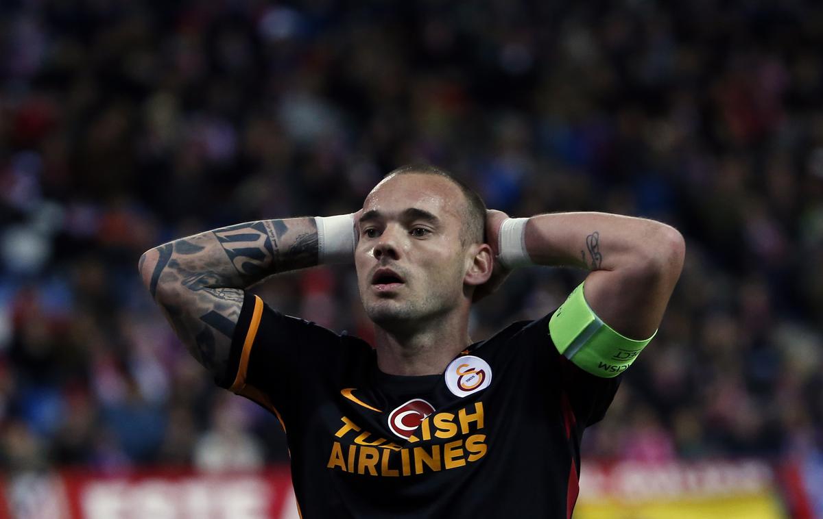 Wesley Sneijder | Foto Reuters