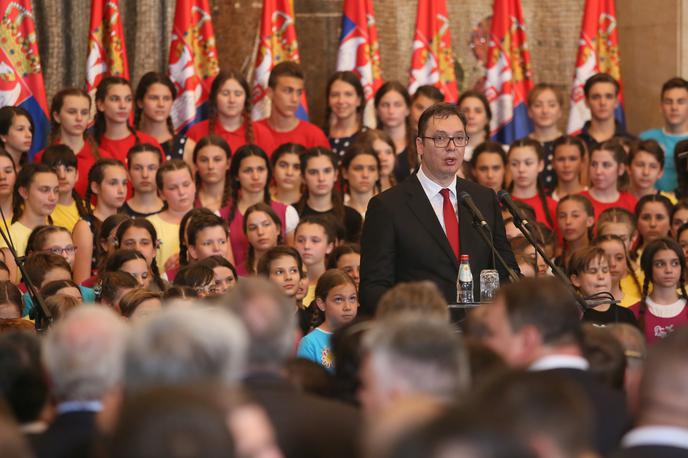 Aleksandar Vučić | Foto Reuters