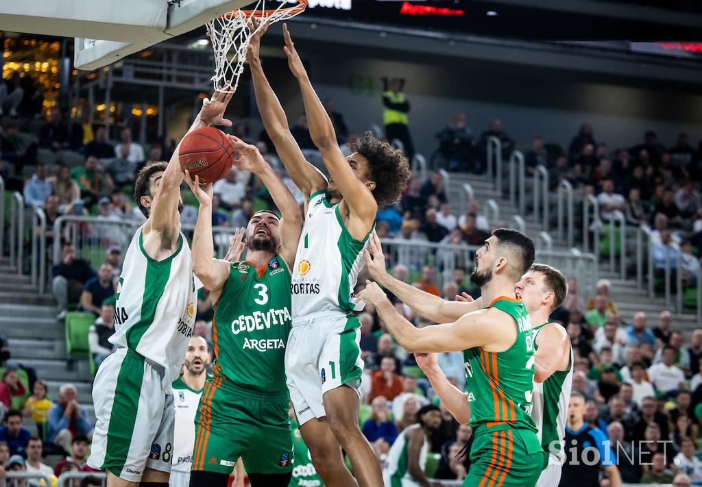 KK Cedevita Olimpija : Joventut