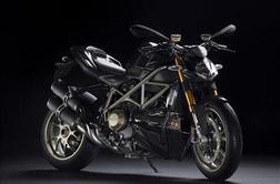 Ducati streetfighter 1098 (S)