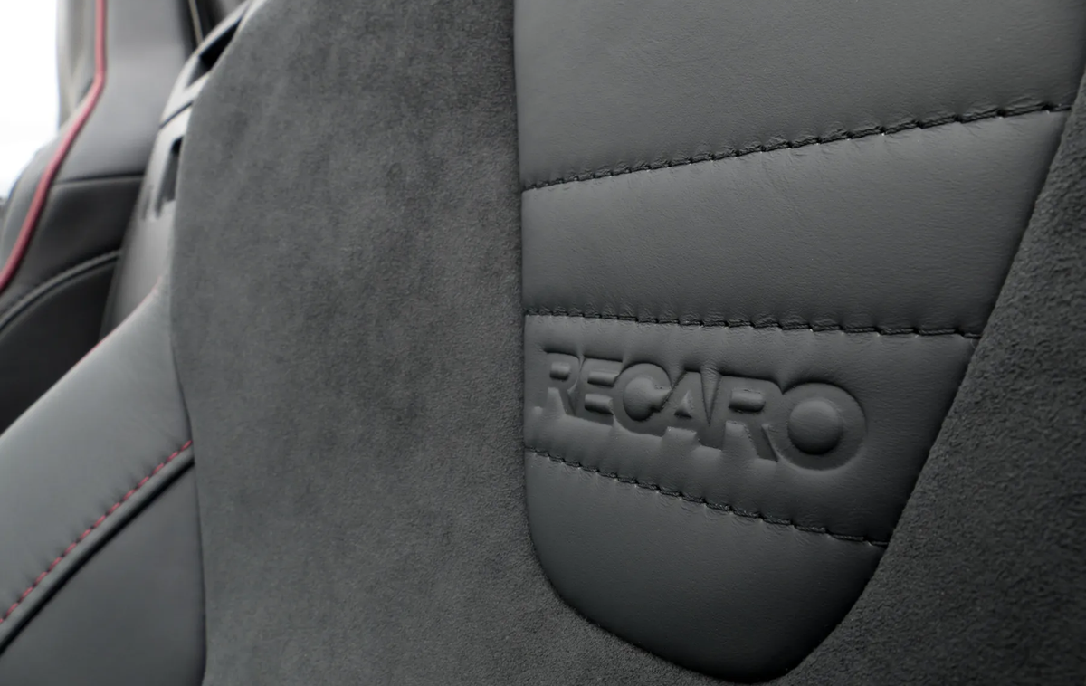 Recaro sedež | Foto Recaro