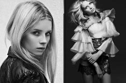 Lottie Moss po stopinjah slavne sestre Kate