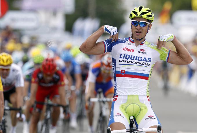 Peter Sagan | Foto: Reuters