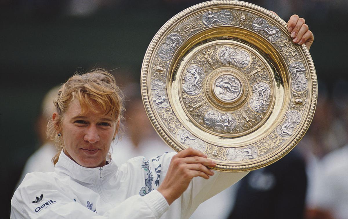 Steffi Graf | Foto Guliver/Getty Images