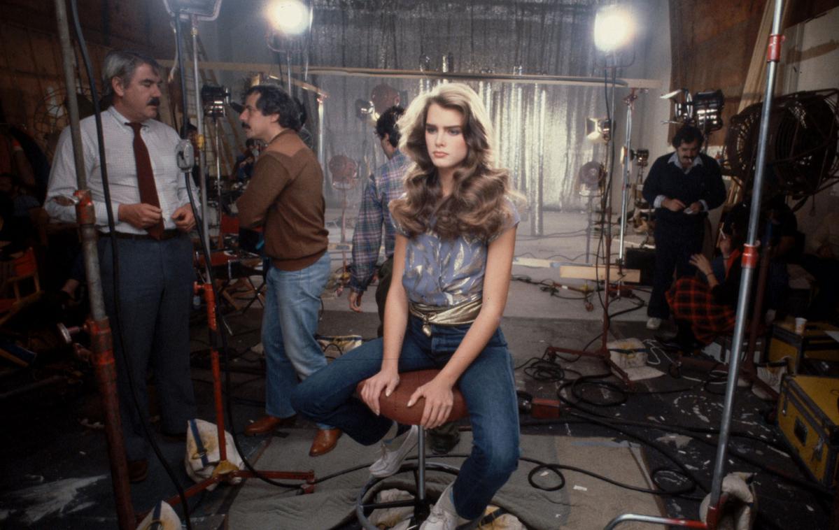 Pretty Baby Brooke Shields | Foto Sundance Film Festival