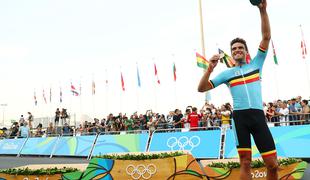 Olimpijski zmagovalec Van Avermaet se seli v ekipo AG2R, ki jo zapušča pomemben člen