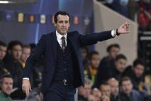 Unai Emery