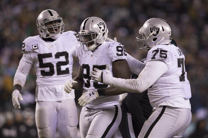 Khalil Mack | Najbolje plačani branilec v zgodovini lige NFL je po novem Khalil Mack | Foto Getty Images