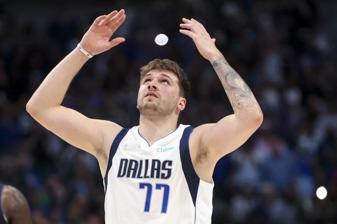 Luka Dončić | Foto Reuters